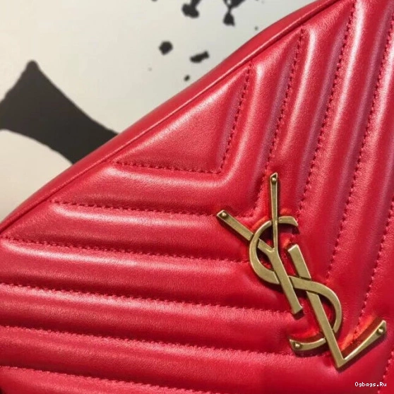 CAMERA BAG-23*16*6CM LOU YSL 0713